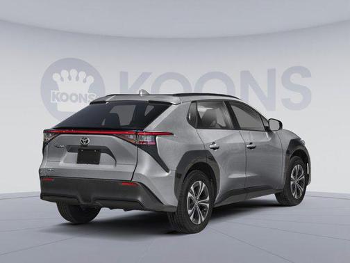2025 Toyota bZ4X XLE