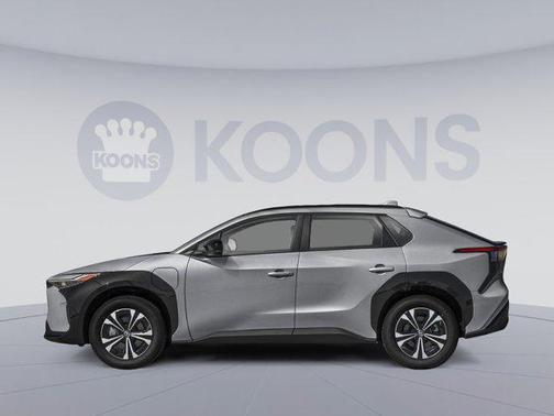 2025 Toyota bZ4X XLE