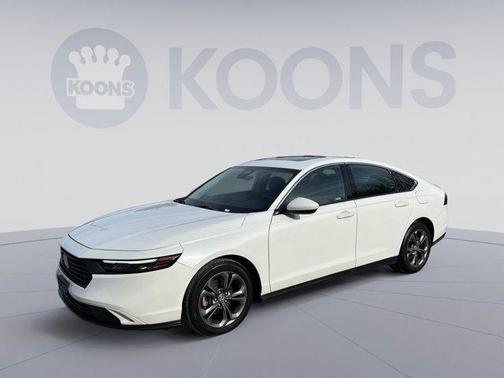 2023 Honda Accord EX 1.5T