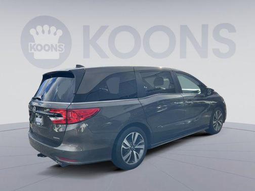 2023 Honda Odyssey Touring