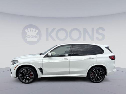2023 BMW X5 M Base