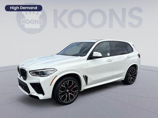 2023 BMW X5 M Base