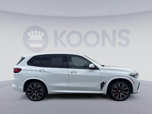 2023 BMW X5 M Base