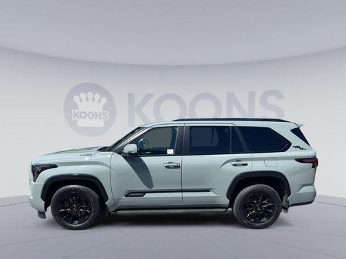 2024 Toyota Sequoia Platinum