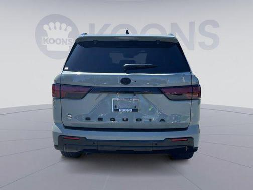 2024 Toyota Sequoia Platinum