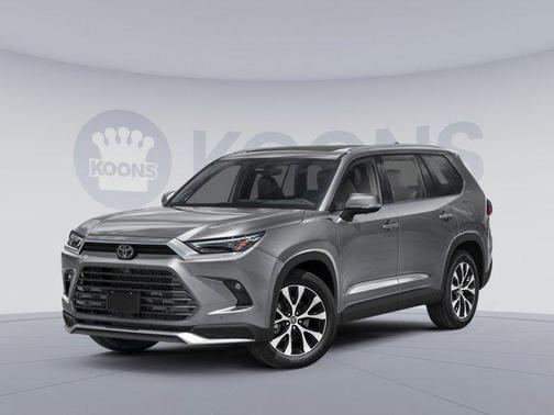 2026 Toyota Grand Highlander Hybrid Limited