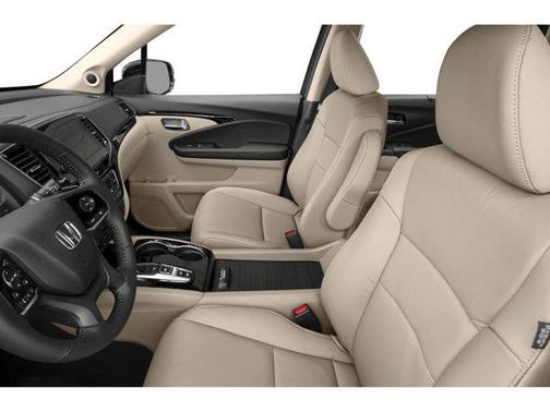 2022 Honda Pilot Touring 8-Passenger