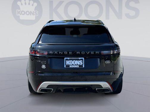 2021 Land Rover Range Rover 3.0L V6 Supercharged HSE