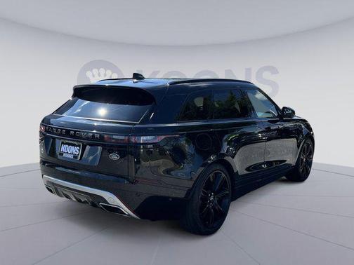 2021 Land Rover Range Rover 3.0L V6 Supercharged HSE