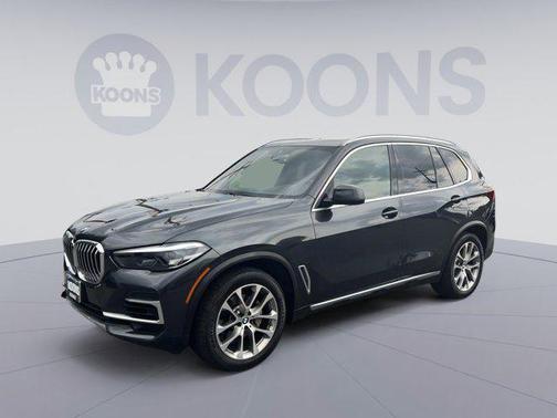 2022 BMW X5 xDrive40i