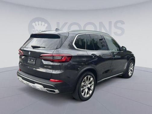 2022 BMW X5 xDrive40i