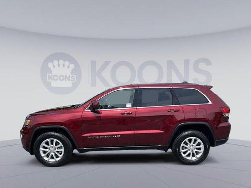 2022 Jeep Grand Cherokee Laredo