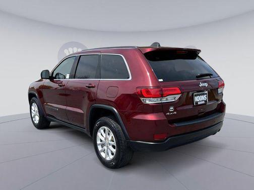 2022 Jeep Grand Cherokee Laredo