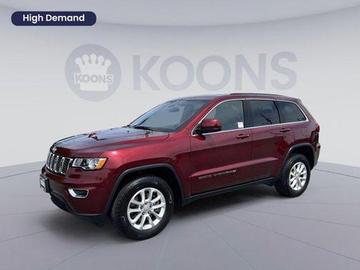 2022 Jeep Grand Cherokee Laredo
