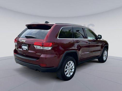 2022 Jeep Grand Cherokee Laredo