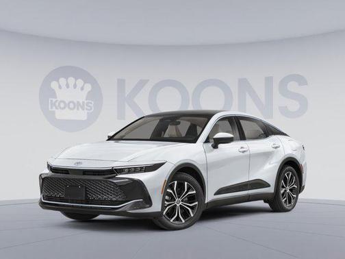 2026 Toyota Crown Limited