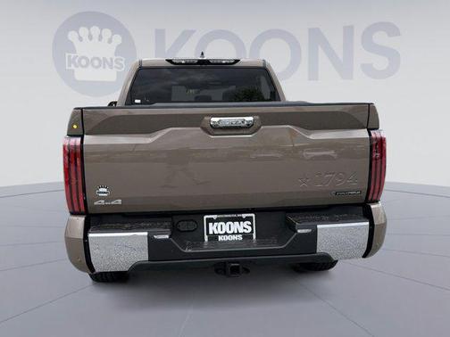 Mudbath 2026 Toyota Tundra Hybrid 1794 Edition