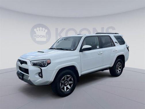 2023 Toyota 4Runner TRD Off Road