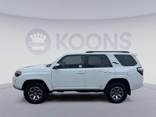 2023 Toyota 4Runner TRD Off Road