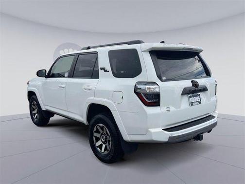 2023 Toyota 4Runner TRD Off Road