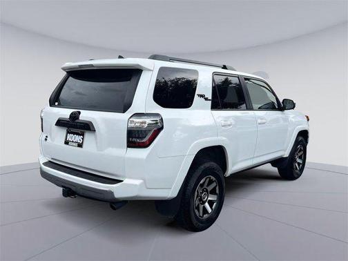 2023 Toyota 4Runner TRD Off Road