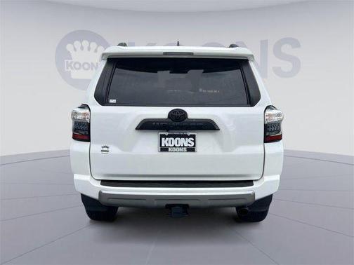 2023 Toyota 4Runner TRD Off Road