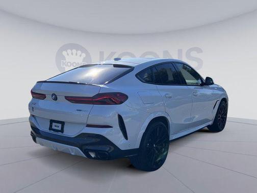 2024 BMW X6 xDrive40i