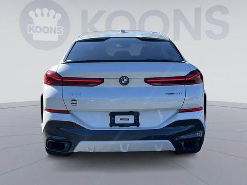 2024 BMW X6 xDrive40i