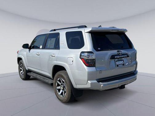 2024 Toyota 4Runner TRD Off Road