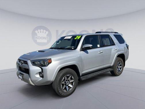 2024 Toyota 4Runner TRD Off Road