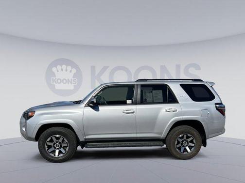 2024 Toyota 4Runner TRD Off Road