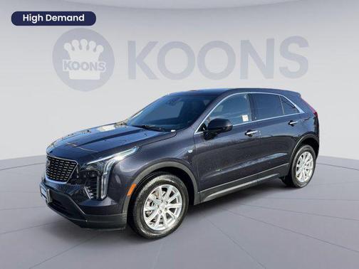 2022 Cadillac XT4 Luxury