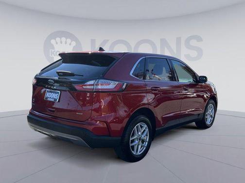 2022 Ford Edge SEL
