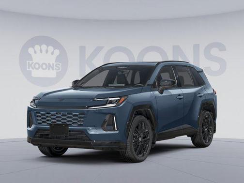 Storm Cloud 2026 Toyota RAV4 SE