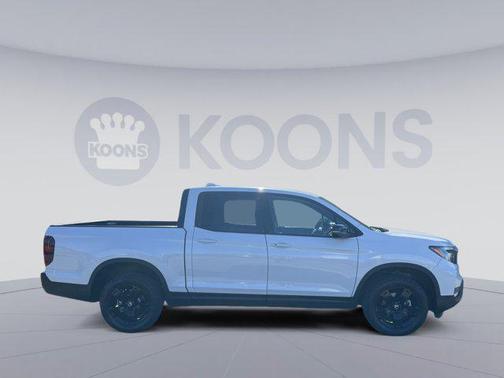 2024 Honda Ridgeline Black