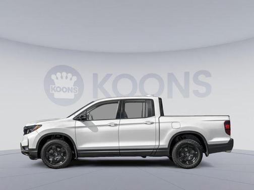 2024 Honda Ridgeline Black