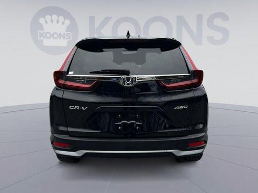 2022 Honda CR-V AWD EX-L