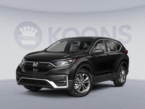2022 Honda CR-V AWD EX-L