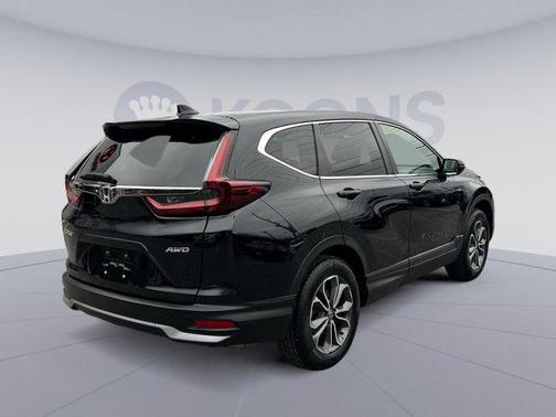 2022 Honda CR-V AWD EX-L