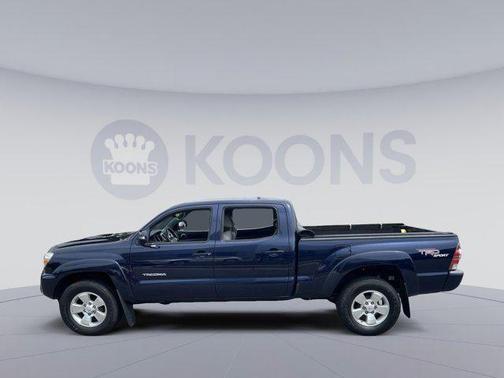 2013 Toyota Tacoma Base