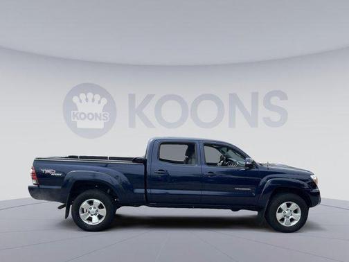 2013 Toyota Tacoma Base