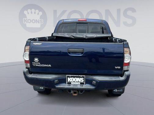 2013 Toyota Tacoma Base