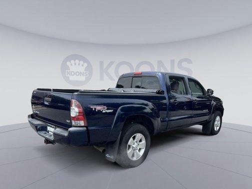 2013 Toyota Tacoma Base
