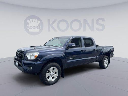 2013 Toyota Tacoma Base