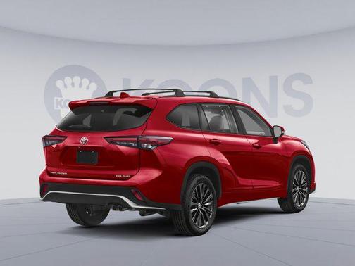 2025 Toyota Highlander XSE