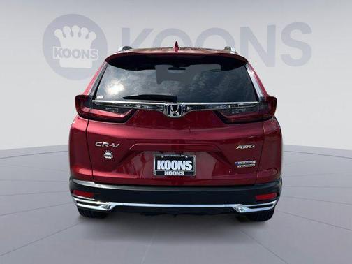 2022 Honda CR-V Hybrid Touring