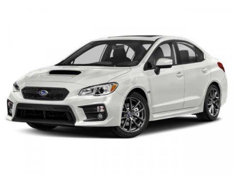2018 Subaru WRX Limited
