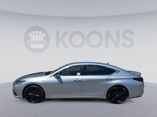 2022 Lexus ES 350 F Sport