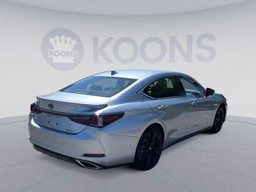 2022 Lexus ES 350 F Sport