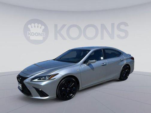 2022 Lexus ES 350 F Sport